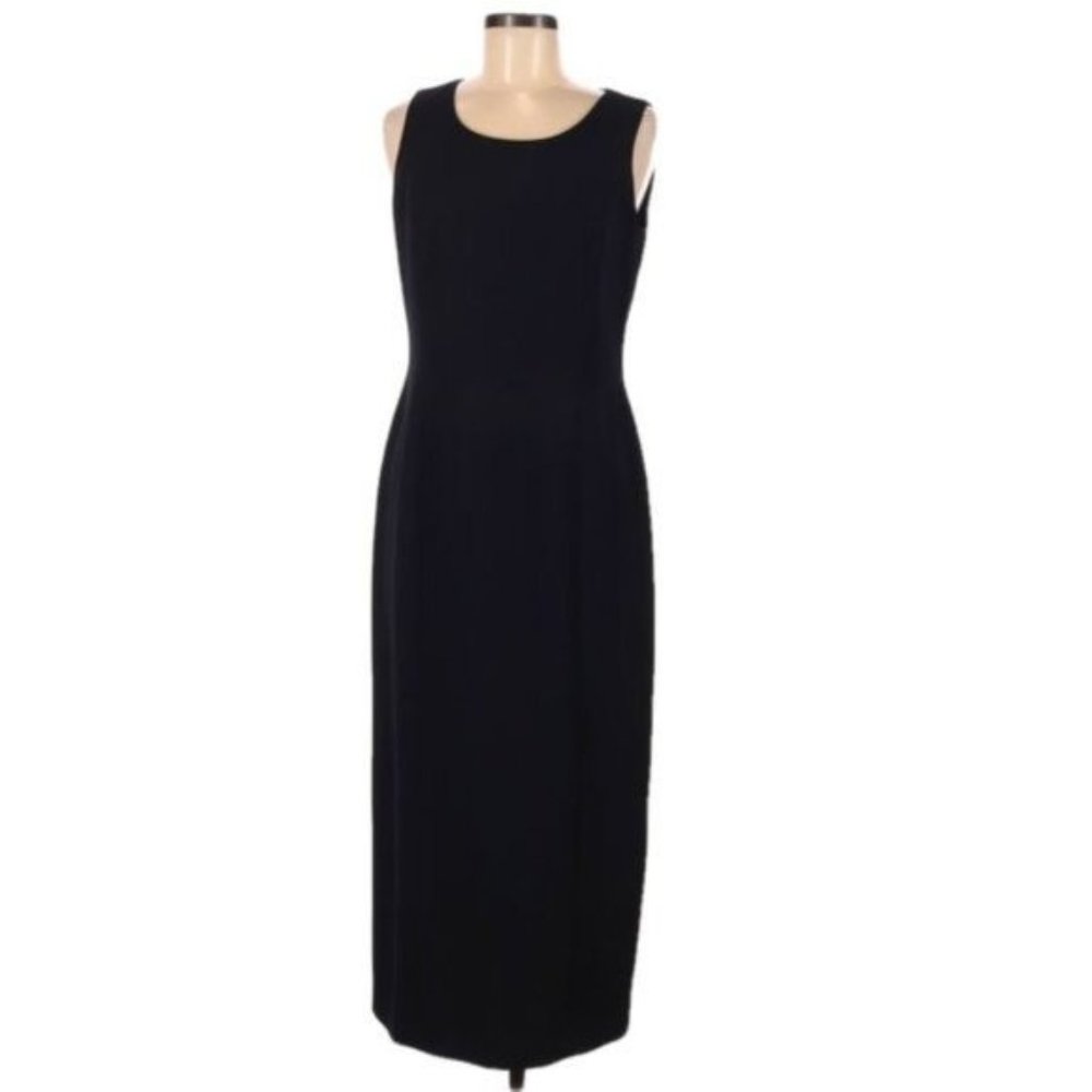 Adrianna Papell Coctail Party‎ Dress Navy Blue 8